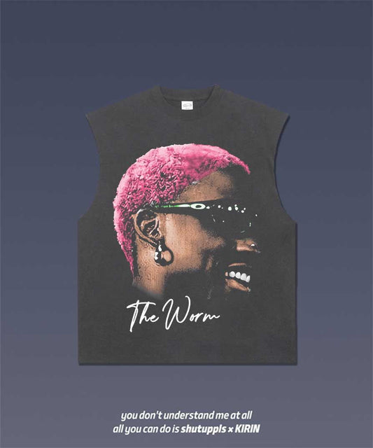 DENNIS RODMAN TANK 1.4