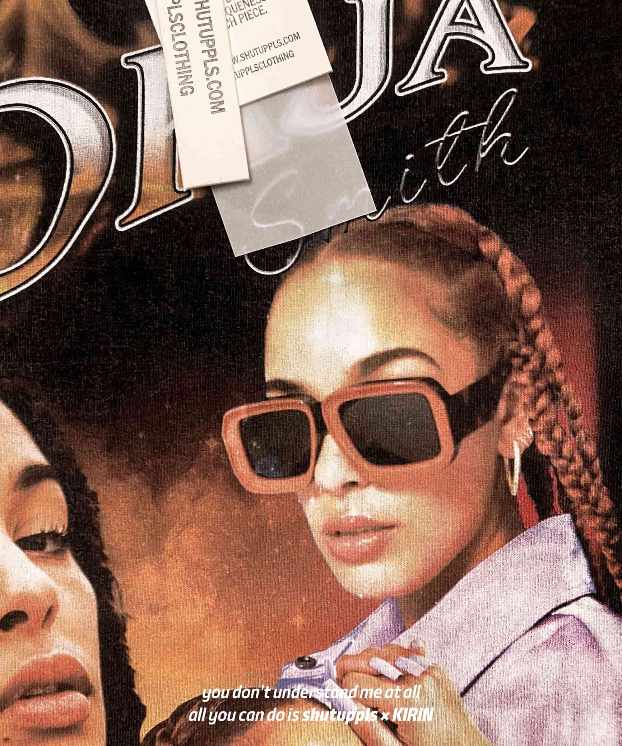 SHUTUPPLS JORJA SMITH 1.2