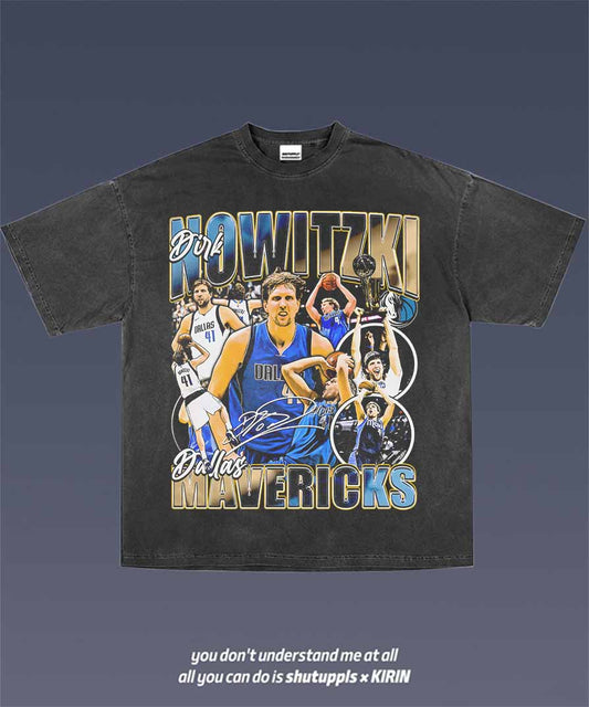 SHUTUPPLS Dirk Nowitzki 1.8