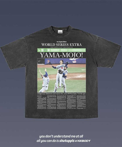 SHUTUPPLS YOSHINOBU YAMAMOTO 1.2