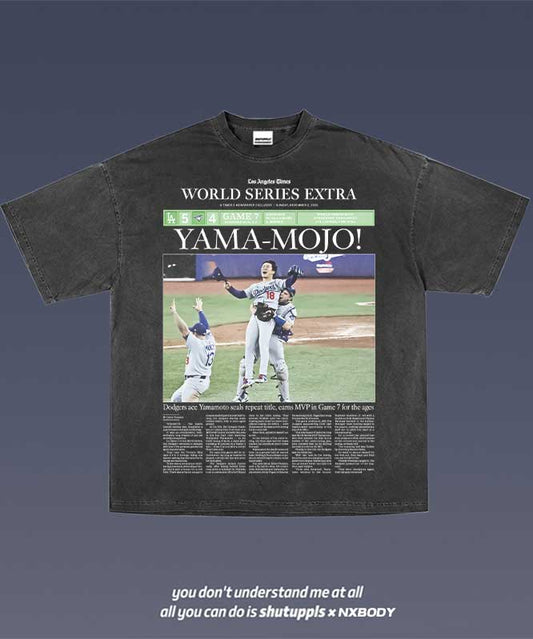 SHUTUPPLS YOSHINOBU YAMAMOTO 1.2