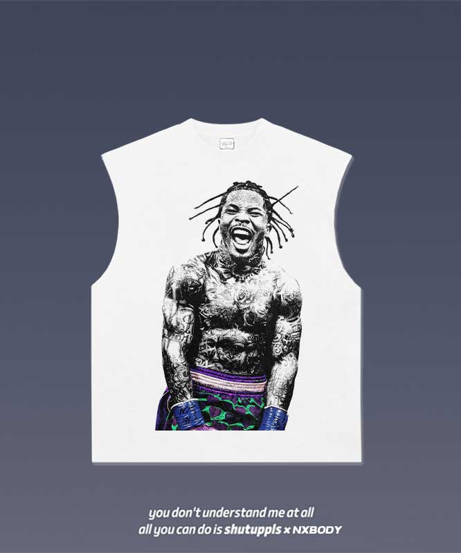 GERVONTA DAVIS TANK 1.5