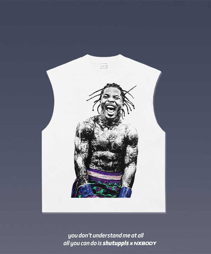 GERVONTA DAVIS TANK 1.5