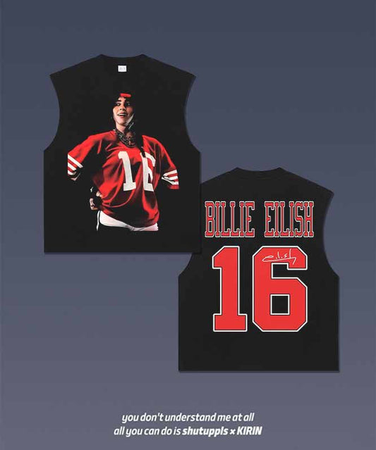 BILLIE EILISH TANK 1.0