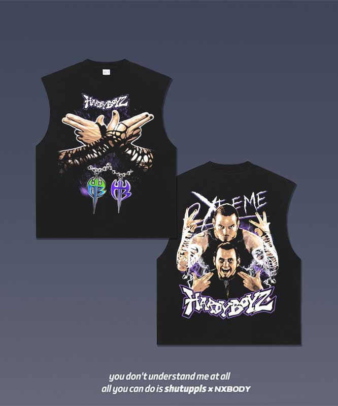 HARDY BOYZ TANK 1.3