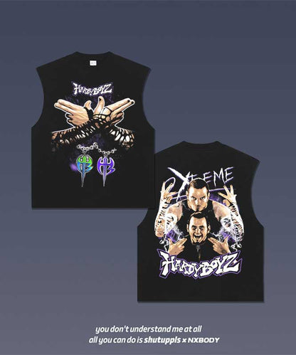 HARDY BOYZ TANK 1.3