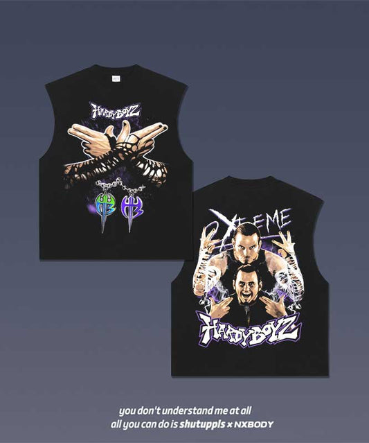 HARDY BOYZ TANK 1.3