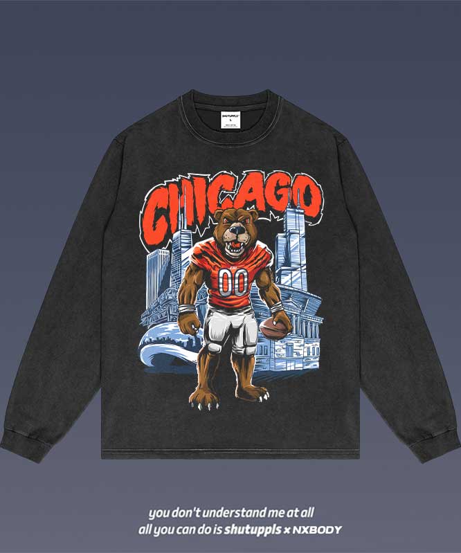BEARS LONG SLEEVES 1.0