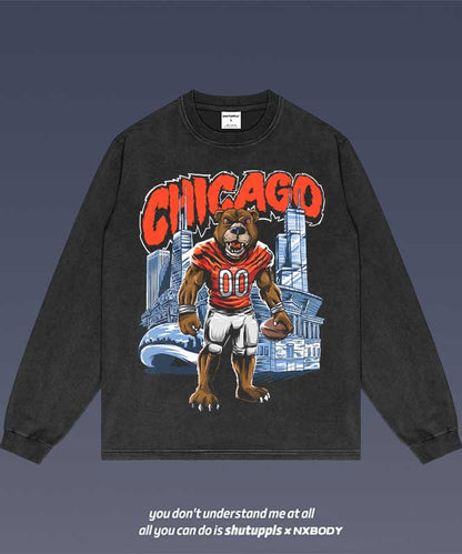 BEARS LONG SLEEVES 1.0