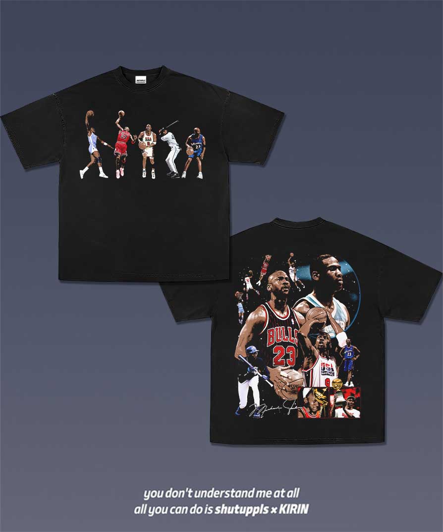 SHUTUPPLS MICHAEL JORDAN S CAREER 12.90