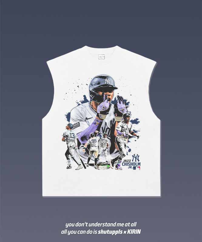 JAZZ YANKEES TANK 1.0