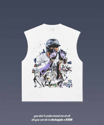 JAZZ YANKEES TANK 1.0