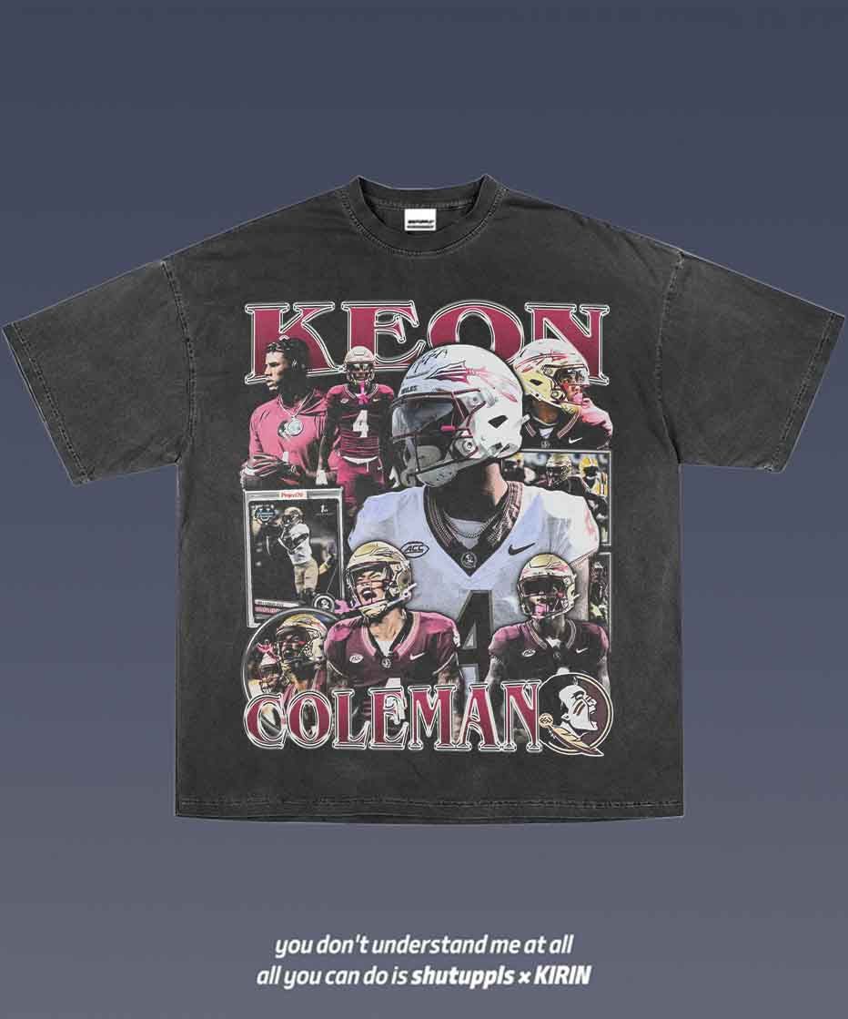 SHUTUPPLS KEON COLEMAN 1.0