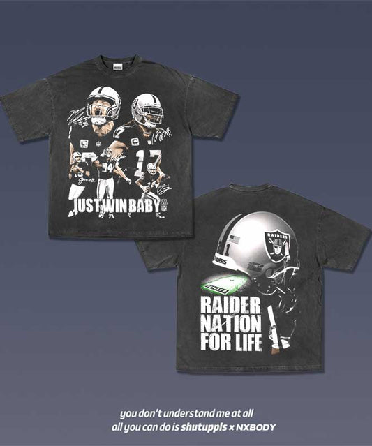SHUTUPPLS RAIDERS 1.7