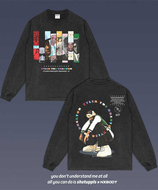 TYLER THE CREATOR LONG SLEEVES 1.2