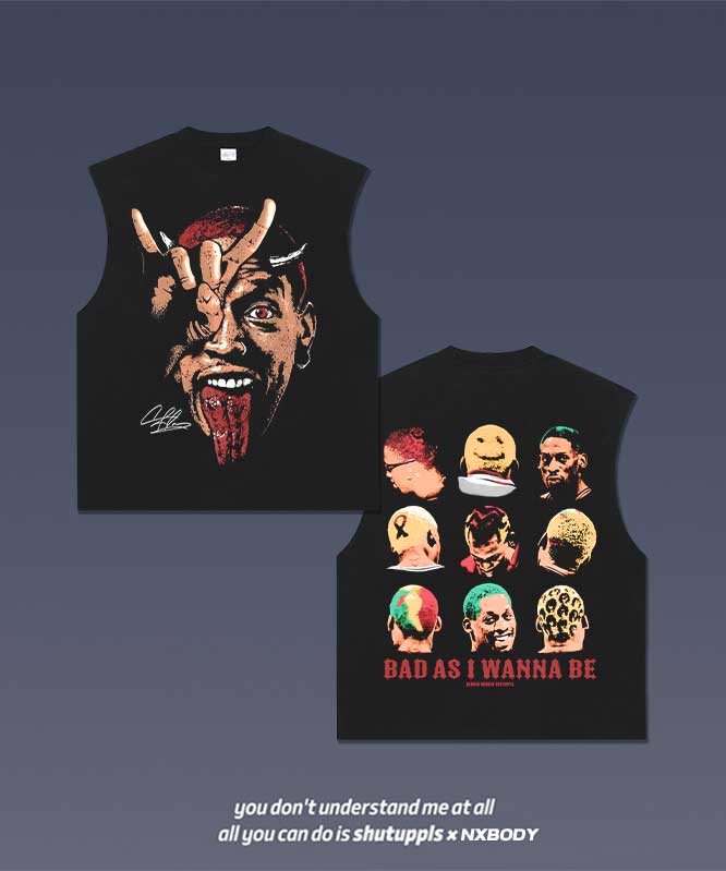 DENNIS RODMAN TANK 3.6