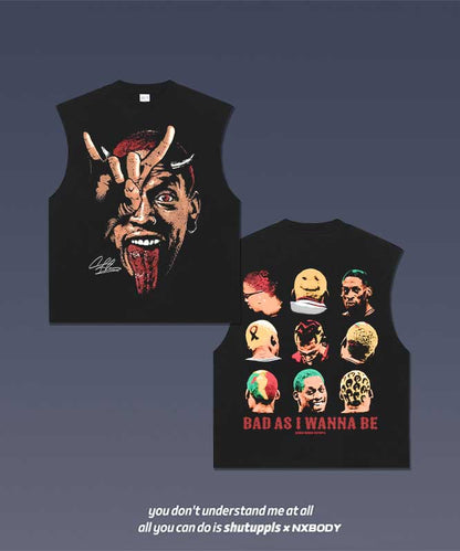 DENNIS RODMAN TANK 3.6