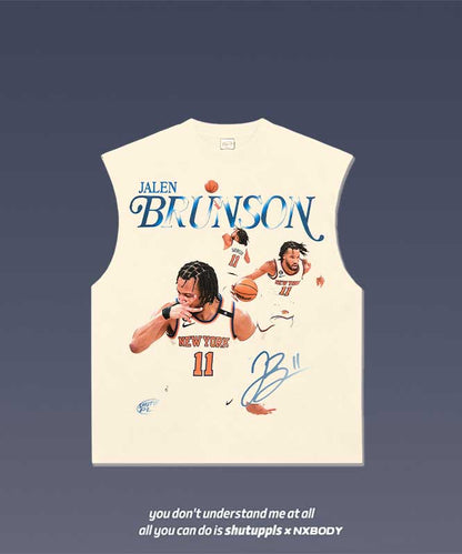 JALEN BRUNSON TANK 2.5