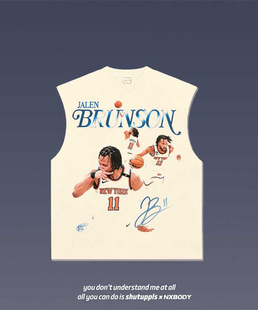 JALEN BRUNSON TANK 2.5