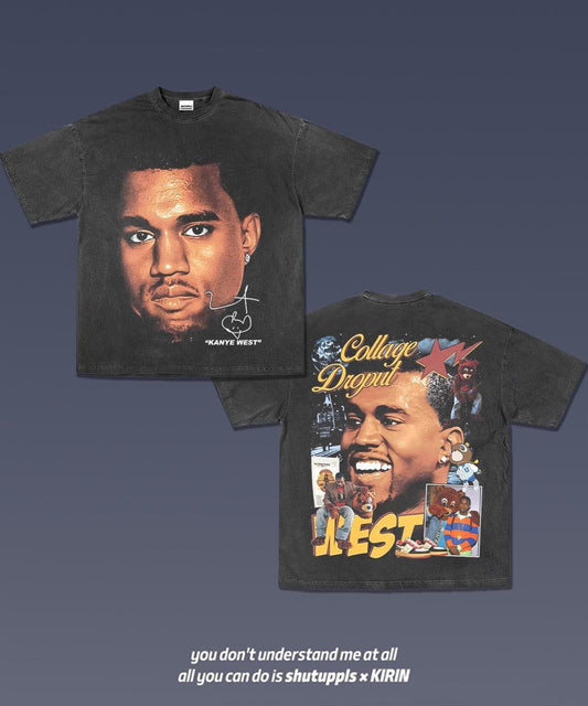 SHUTUPPLS KANYE WEST 5.88