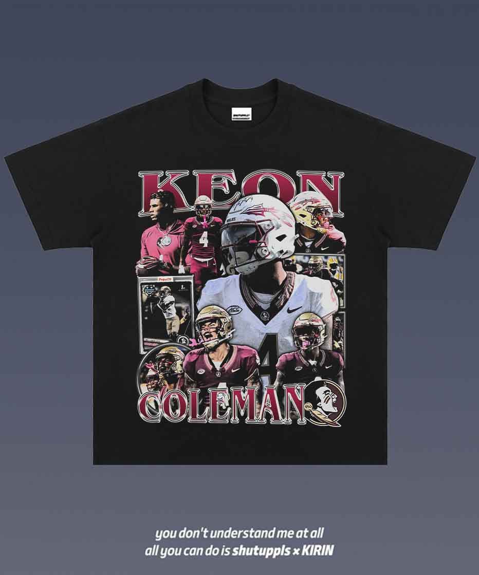 SHUTUPPLS KEON COLEMAN 1.0