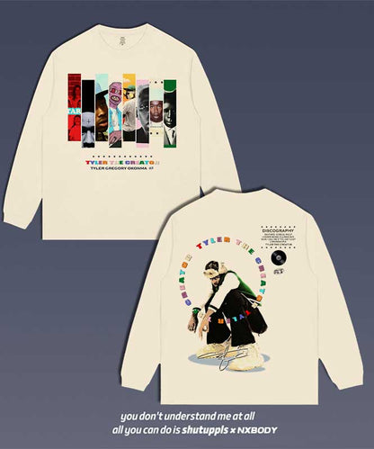 TYLER THE CREATOR LONG SLEEVES 1.2