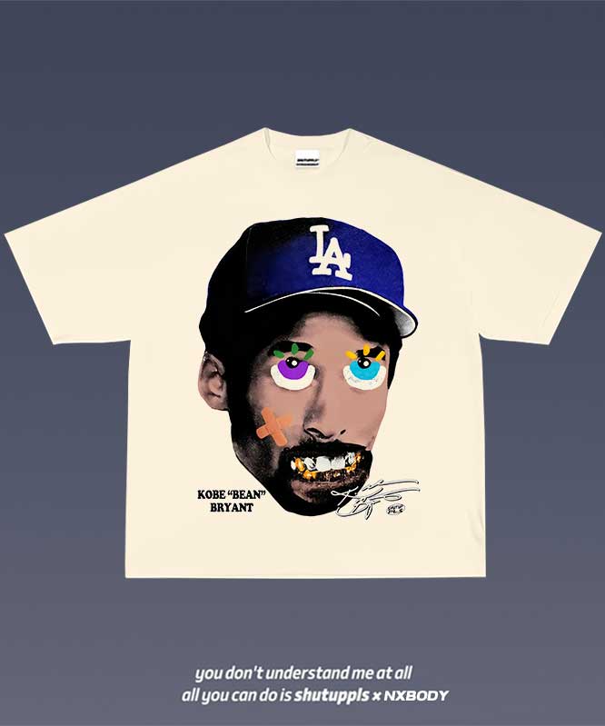 SHUTUPPLS KOBE VINTAGE TEE 11.74