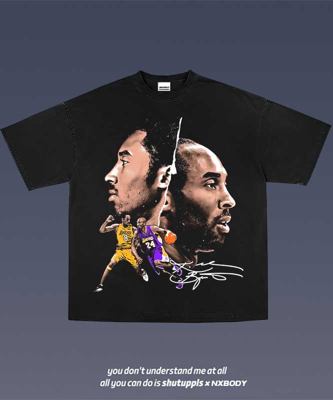 SHUTUPPLS KOBE VINTAGE TEE 11.43
