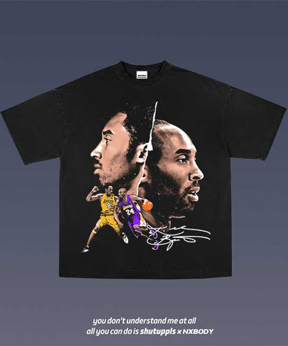 SHUTUPPLS KOBE VINTAGE TEE 11.43
