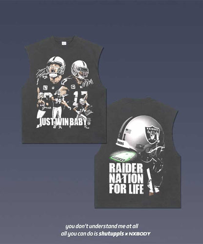 RAIDERS TANK 1.0