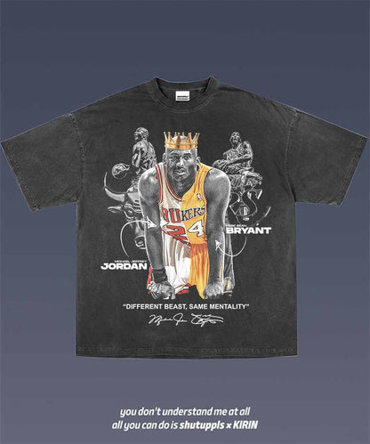 SHUTUPPLS JORDAN/KOBE 3.3