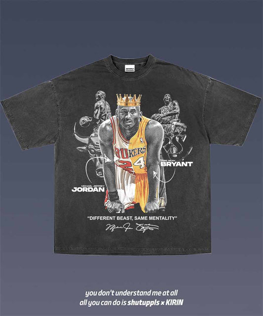 SHUTUPPLS JORDAN/KOBE 3.3