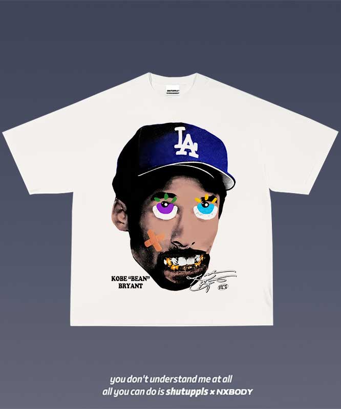 SHUTUPPLS KOBE VINTAGE TEE 11.74