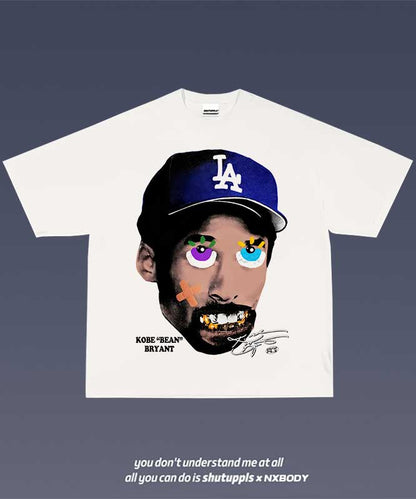 SHUTUPPLS KOBE VINTAGE TEE 11.74
