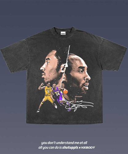 SHUTUPPLS KOBE VINTAGE TEE 11.43