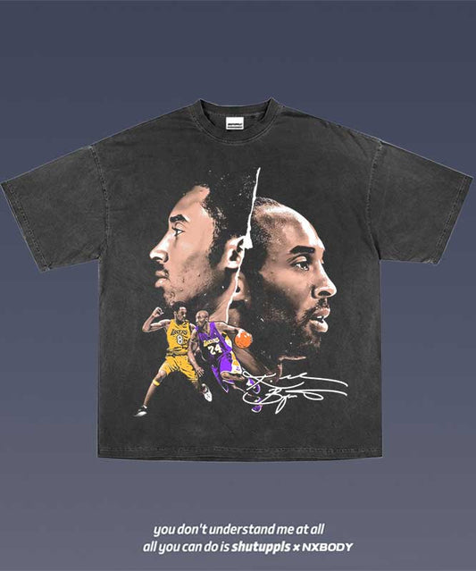 SHUTUPPLS KOBE VINTAGE TEE 11.43