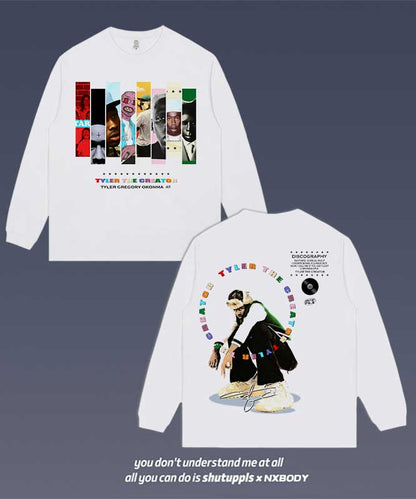 TYLER THE CREATOR LONG SLEEVES 1.2
