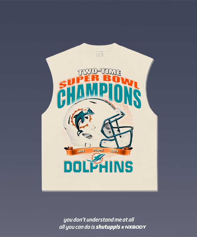 DOLPHINS TANK 1.2