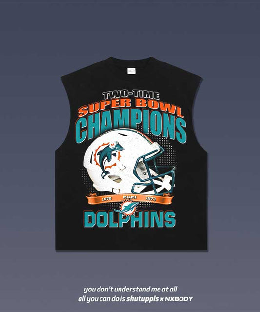 DOLPHINS TANK 1.2