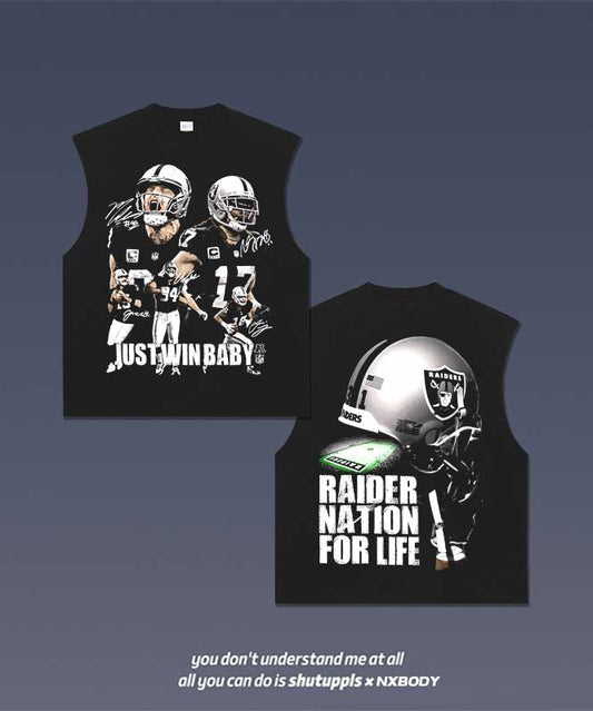 RAIDERS TANK 1.0