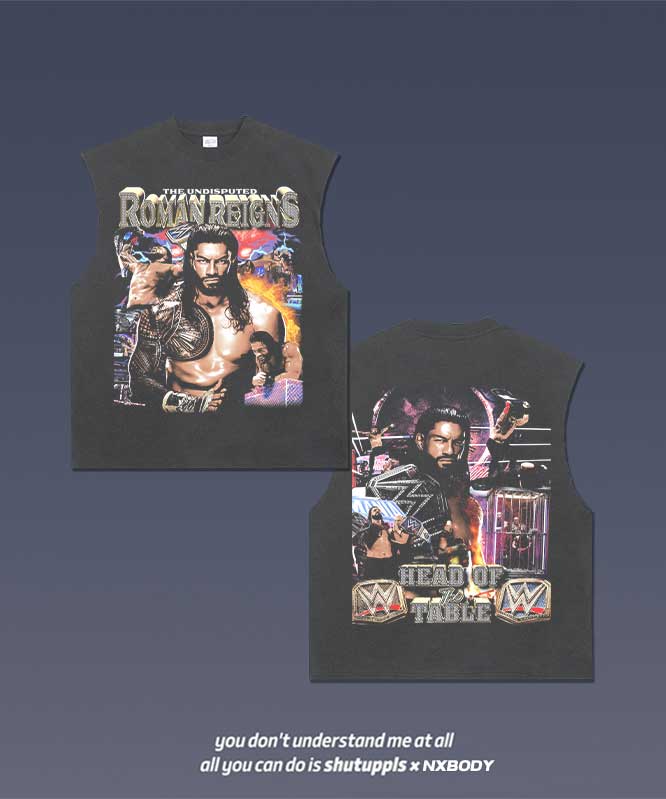 ROMAN REIGNS TANK 1.4