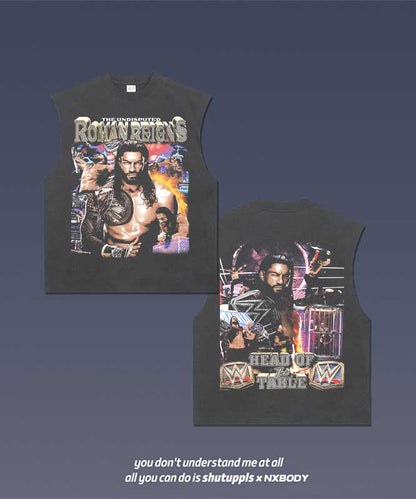 ROMAN REIGNS TANK 1.4
