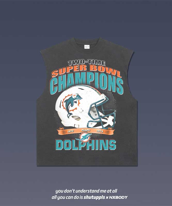 DOLPHINS TANK 1.2