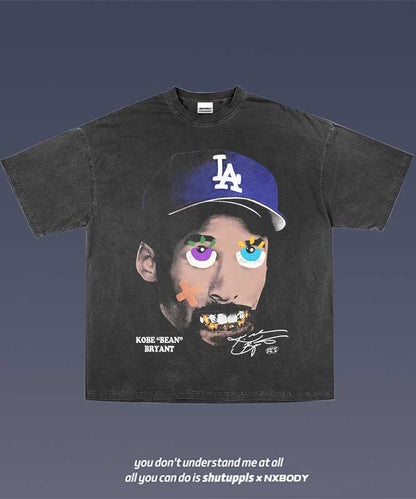 SHUTUPPLS KOBE VINTAGE TEE 11.74
