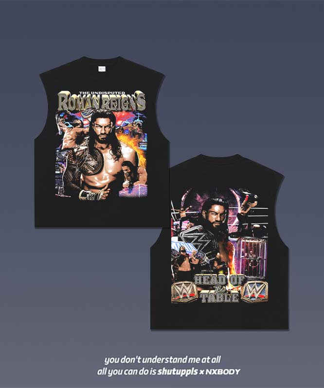 ROMAN REIGNS TANK 1.4