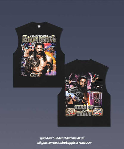 ROMAN REIGNS TANK 1.4
