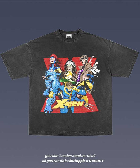 SHUTUPPLS X-MEN 1.0