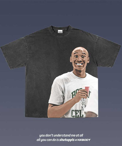 SHUTUPPLS KOBE VINTAGE TEE 11.55