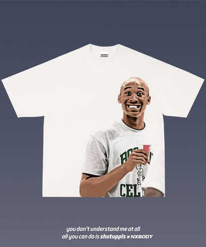 SHUTUPPLS KOBE VINTAGE TEE 11.55