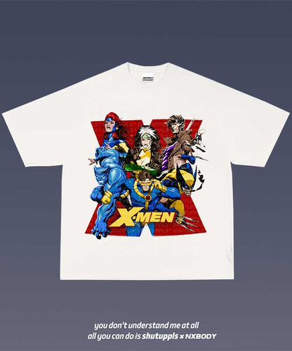 SHUTUPPLS X-MEN 1.0